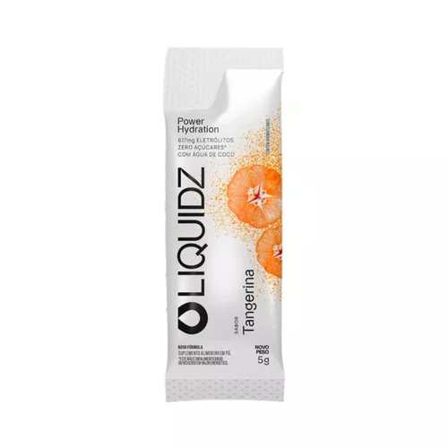 LIQUIDZ Eletrólitos - Tangerina