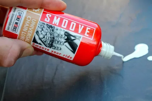 Lubrificante Cera Corrente Smoove 125ml