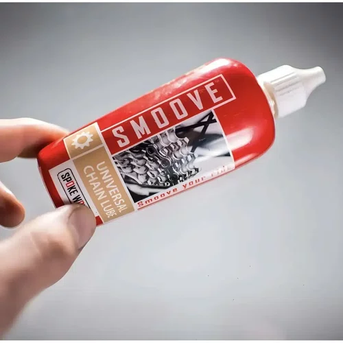 Lubrificante Cera Corrente Smoove 125ml