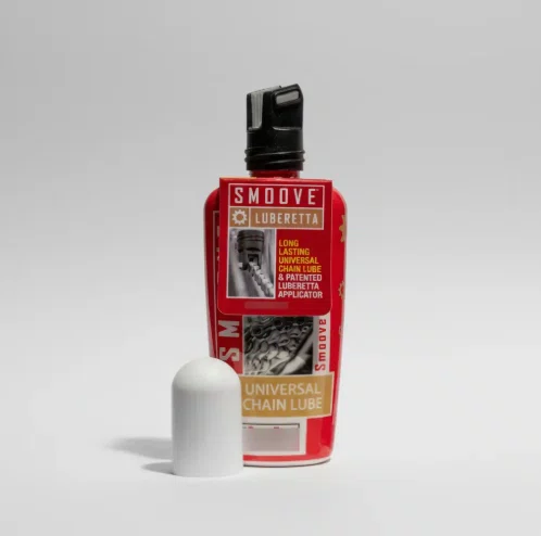 LUBRIFICANTE DE CORRENTE NEW SMOOVE 125ML CERA DE PARAFINA
