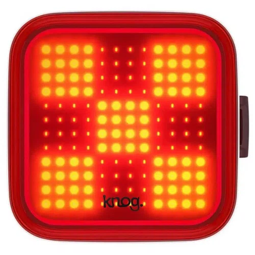 Luz Traseira De Bicicleta Knog Grid
