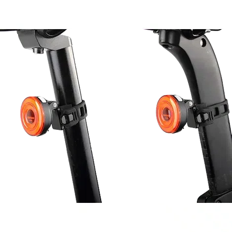 Luz Traseira De Bicicleta Ravemen Cl05 30 Lumens