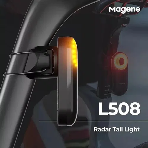 LUZ TRASEIRA MAGENE RADAR L508