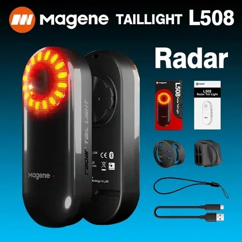 LUZ TRASEIRA MAGENE RADAR L508
