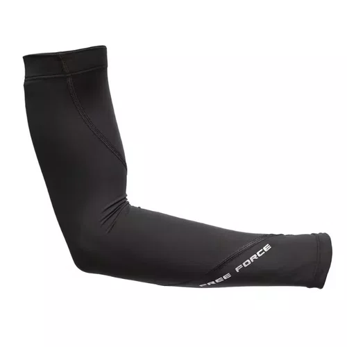 Manguito de Ciclismo Free Force Spiral Unissex Preto