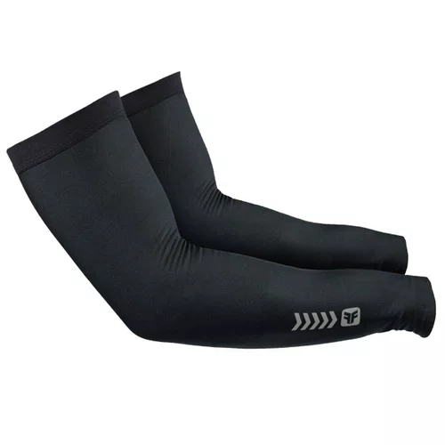 Manguito de Ciclismo Free Force Classic Arrow Unissex Preto