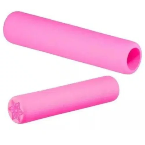Manopla De Bicicleta Supacaz 9G Rosa Sp-04