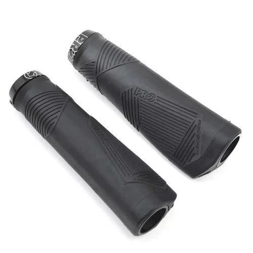 Manopla Ergonomica Pro Dupla Densidade Preto
