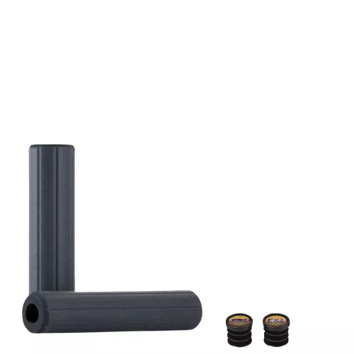 MANOPLA ESI GRIPS RIBBED CHUNKY (BIKE) - PRETO