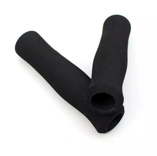Manopla Espuma Pro Slim 32mm X 130mm Preto