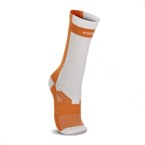 MEIA OLYMPIKUS BPC CANO MEDIO 33/38 LARANJA