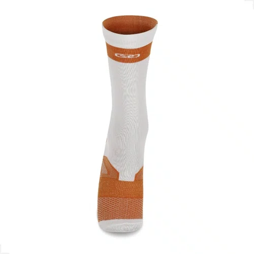 MEIA OLYMPIKUS BPC CANO MEDIO 33/38 LARANJA