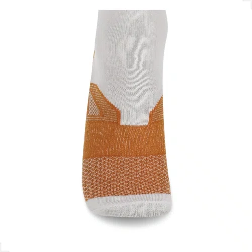 MEIA OLYMPIKUS BPC CANO MEDIO 33/38 LARANJA