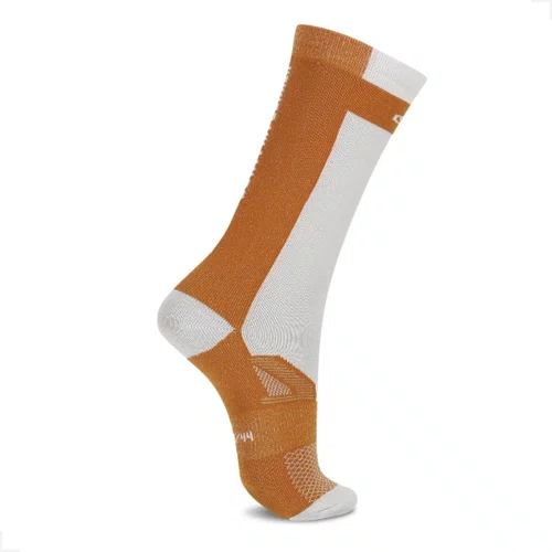 MEIA OLYMPIKUS BPC CANO MEDIO 33/38 LARANJA