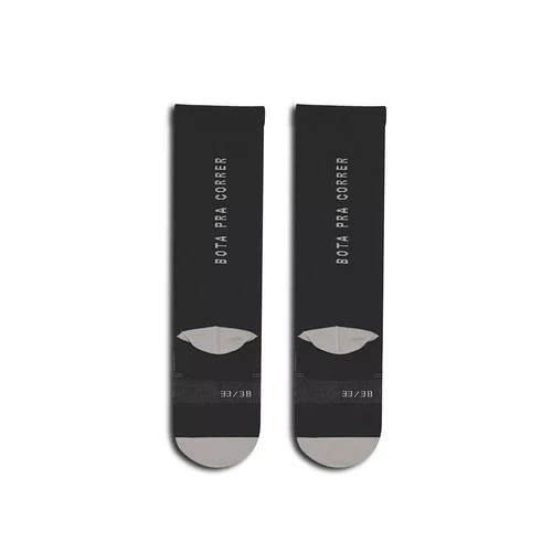 MEIA OLYMPIKUS BPC CANO MEDIO 33/38 PRETO/CINZA