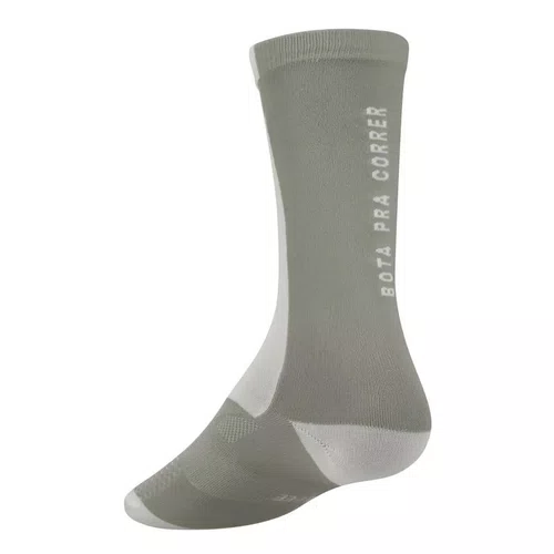 MEIA OLYMPIKUS BPC CANO MEDIO 39/44 BRANCO/CINZA