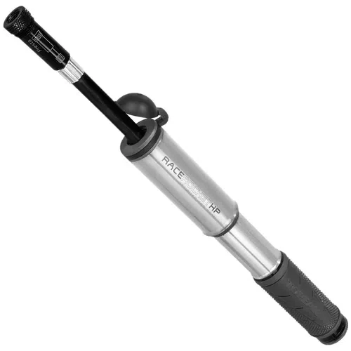 Mini Bomba De Ar Para Bicicleta Topeak Race Rocket Prata