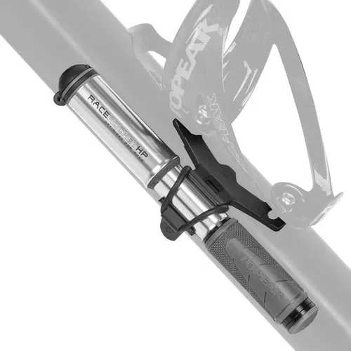 Mini Bomba De Ar Para Bicicleta Topeak Race Rocket Prata