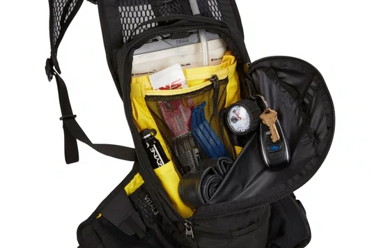 Mochila Thule Hidratacao Vital 3l Black