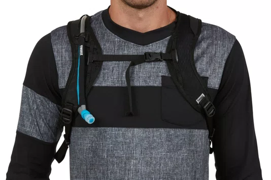 Mochila Thule Hidratacao Vital 3l Black