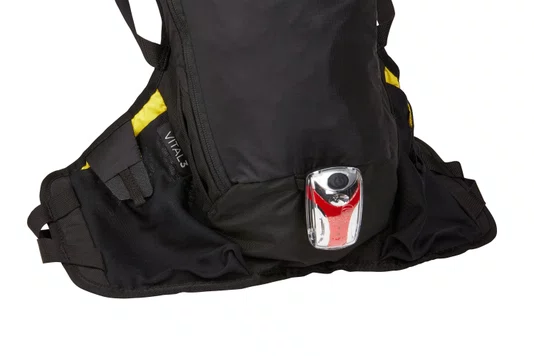 Mochila Thule Hidratacao Vital 3l Black