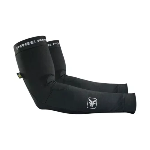 Manguito de Ciclismo Free Force New Peluciado Unissex Preto