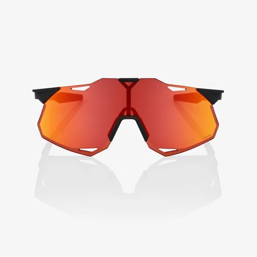 OCULOS 100% HYPERCRAFT XS SOFT TACT BLACK HIPER RED