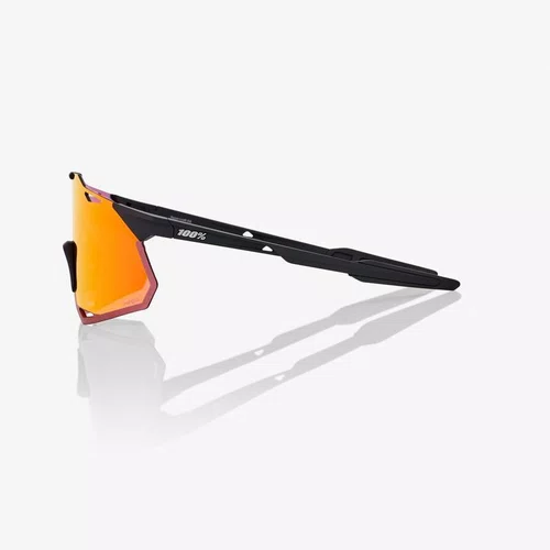 OCULOS 100% HYPERCRAFT XS SOFT TACT BLACK HIPER RED