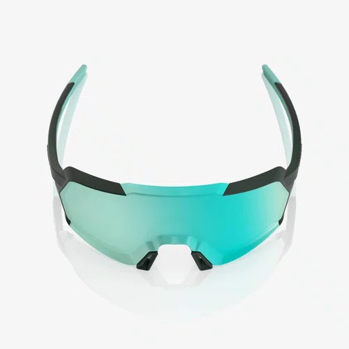 OCULOS 100% KORBIN SOFT TACT JUNIPER HIPER MINT MIRROR LENS