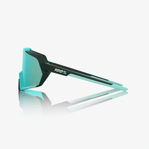 OCULOS 100% KORBIN SOFT TACT JUNIPER HIPER MINT MIRROR LENS