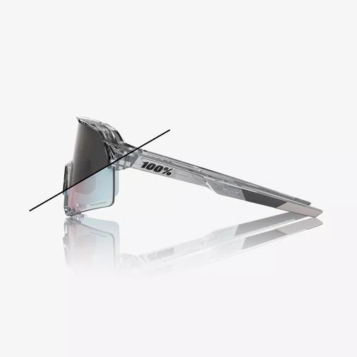OCULOS 100% S3 POLISHED TRANSLUCENT GREY ROSE PHOTOCHROMIC