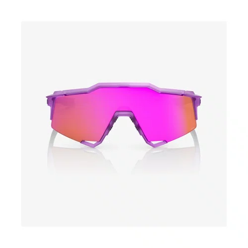 OCULOS 100% SPEEDCRAFT TOYOKO HIPER VITAL PINK MIRROR LENS