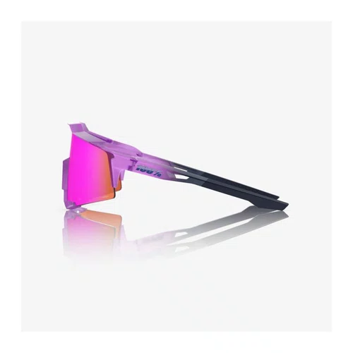 OCULOS 100% SPEEDCRAFT TOYOKO HIPER VITAL PINK MIRROR LENS