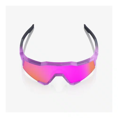 OCULOS 100% SPEEDCRAFT TOYOKO HIPER VITAL PINK MIRROR LENS