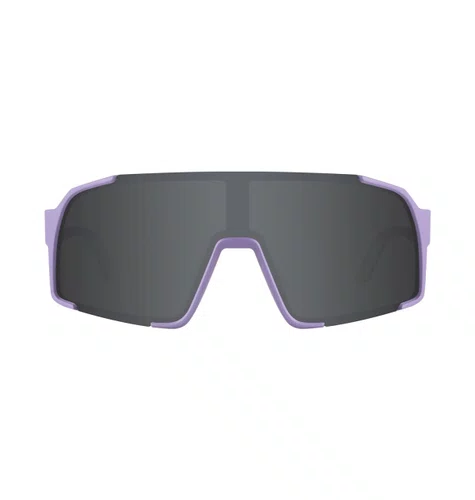 OCULOS CICLISMO EL655 LENTE FOTOCROMATICA ROXO/VERDE