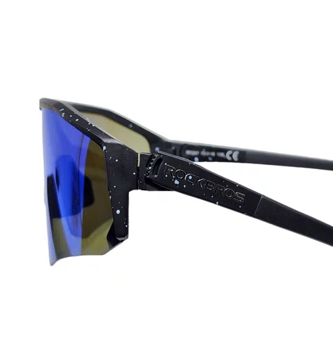 OCULOS CICLISMO SP297 POLARIZADO AJUSTE DE HASTE PRETO