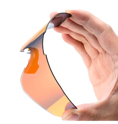 OCULOS CICLISMO SP297 POLARIZADO AJUSTE DE HASTE PRETO
