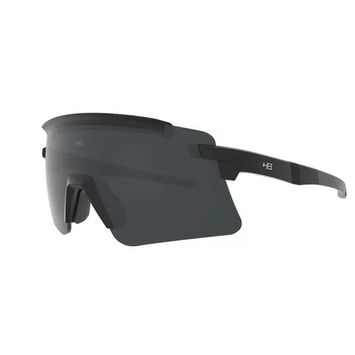 Oculos De Ciclismo Hb Apex Matte Black Gray
