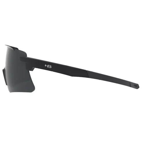 Oculos De Ciclismo Hb Apex Matte Black Gray