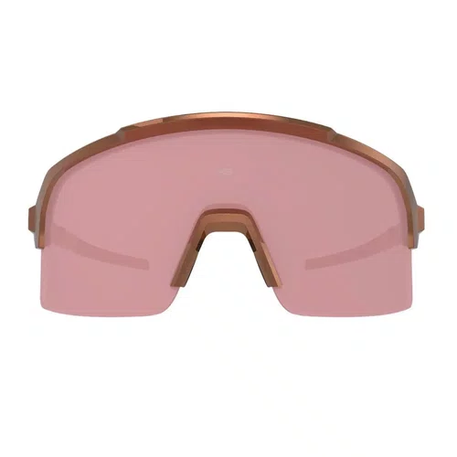 Oculos De Ciclismo Hb Edge Copper Amber