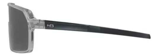OCULOS DE CICLISMO HB GRINDER CRISTAL/GRAPHITE SILVER