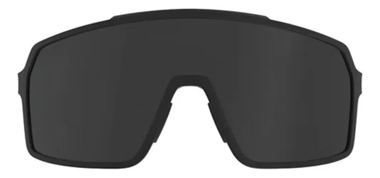 Oculos De Ciclismo Hb Grinder Matte Black Gray