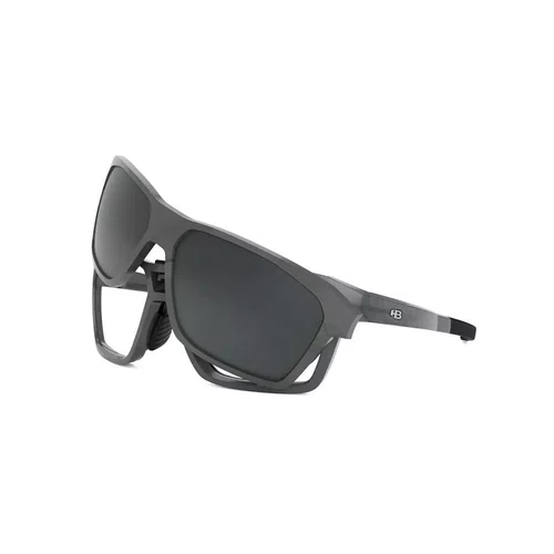Oculos De Ciclismo Hb Presto Graphene/Black Gray
