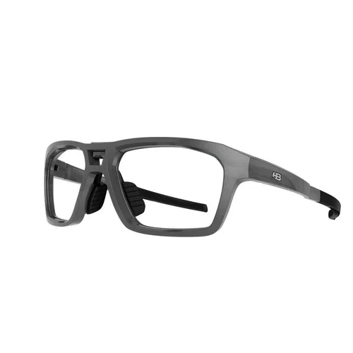 Oculos De Ciclismo Hb Presto Graphene/Black Gray