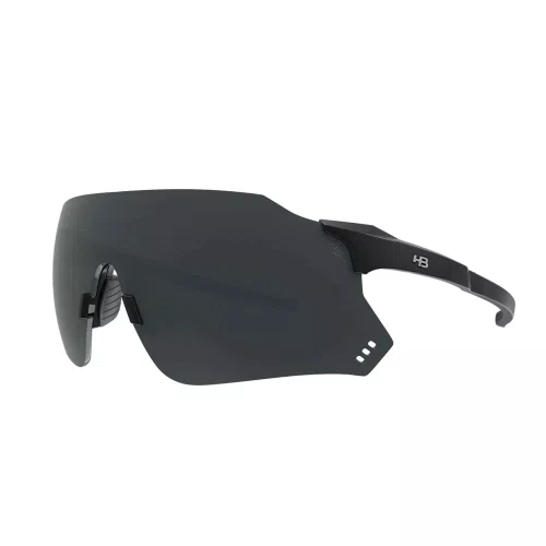 Óculos Hb Quad X 2.0 - Matte Black/ Gray