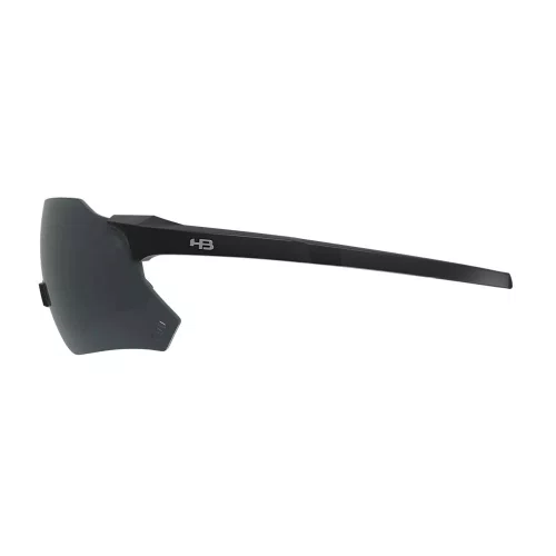 Óculos Hb Quad X 2.0 - Matte Black/ Gray