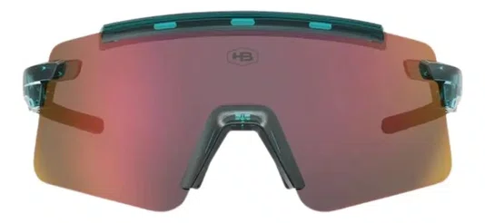 OCULOS HB APEX GLOSS PINE GREE RED CHROME