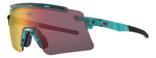 OCULOS HB APEX GLOSS PINE GREE RED CHROME