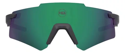 OCULOS HB APEX LIGHT M DARK PURPLE GREEN CHROME
