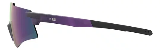 OCULOS HB APEX LIGHT M DARK PURPLE GREEN CHROME